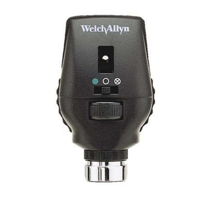 Picture of Ophthalmoscope Head Welch Allyn® Coaxial 3.5 V Halogen HPX® Lamp11720-L