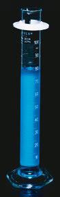 Picture of Graduated Cylinder Pyrex™ Pyrex Borosilicate Glass 100 mL085524C