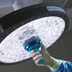 Picture of Light Handle CoverLB53