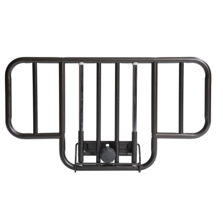 Picture of Half Length Bed Side Rail drive™ 30-1/2 Inch Length 18 Inch Height15201BV