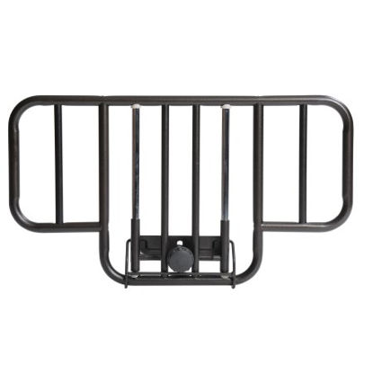 Picture of Half Length Bed Side Rail drive™ 30-1/2 Inch Length 18 Inch Height15201BV