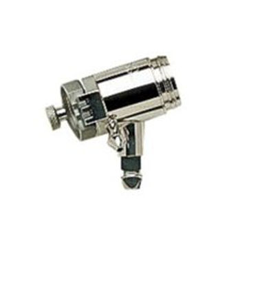 Picture of Sigmoidoscope Light Head 3.5V Halogen Illumination System, Fiber Optic Light Head For Use with 53130 Disposable Sigmoidoscope or 53110 Disposable Anoscopes36019