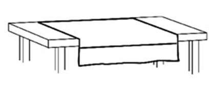 Picture of Prepping Pad 43-1/2 X 24 Inch51301