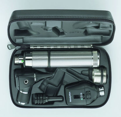 Picture of Ophthalmoscope / Otoscope Diagnostic Set 3.5 Volt97200-MC