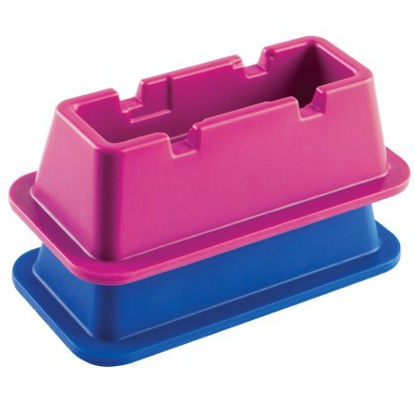 Picture of Reservoir Chiller 50 mL, Blue / Purple, 1-3/4 X 2-7/8 X 5-3/5 Inch For Preserving Integrity for Temperature Sensitive Reagents120732