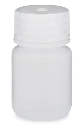 Picture of Laboratory Bottle Diamond RealSeal™ Round / Wide Mouth LDPE 30 mL (1 oz.)7020030