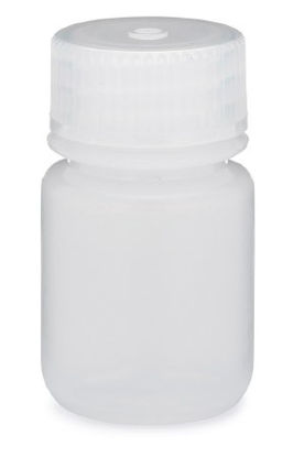 Picture of Laboratory Bottle Diamond RealSeal™ Round / Wide Mouth LDPE 30 mL (1 oz.)7020030