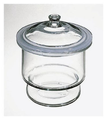 Picture of Desiccator Fisherbrand™ 19 cm Plate X 20 cm ID08-595D