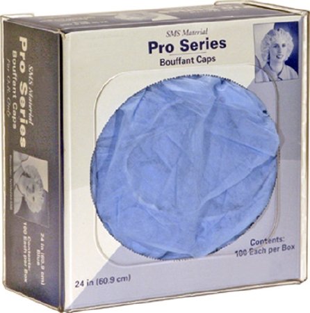 Picture of PPE Dispenser BOWMAN® Wall Mount 1-Box Capacity Clear 5.26 X 11.23 X 11.39 Inch PETG PlasticBP-007