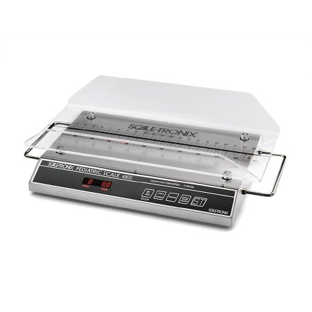 Picture of Baby Scale Scale-Tronix®  Digital LCD Display 44 lbs. Capacity Battery Operated4802D-AX-XB