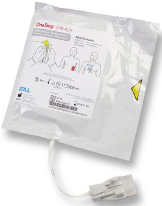 Picture of Defibrillator Electrode Pad OneStep™ Adult8900-0225-01