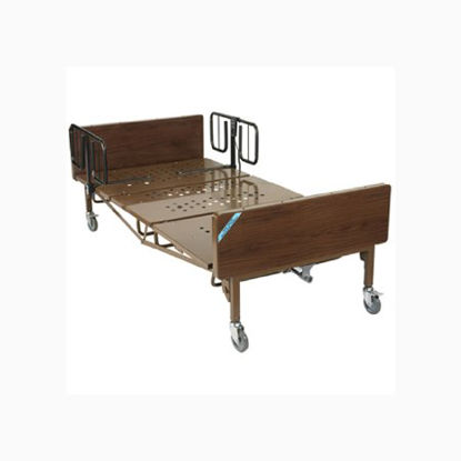 Picture of Electric Bed Bariatric 80 Inch Length15300BV-PKG