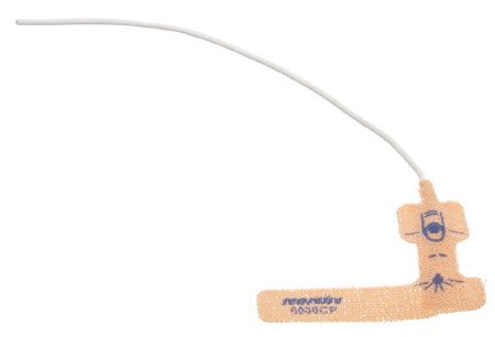 Picture of SpO2 Sensor Welch Allyn® Cloth, Disposable, Pediatric For use with Connex Spot Monitor7426-002
