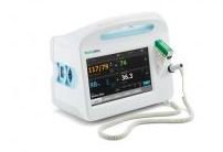 Picture of Patient Monitor Connex® Vital Signs Monitoring Type ECG, NIBP, PULSE, SpO2 , SureTemp Battery Operated67NXTP-B-ECG3A