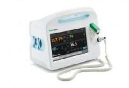Picture of Patient Monitor Connex® Vital Signs Monitoring Type ECG, NIBP, PULSE, SpO2 , SureTemp Battery Operated67NXTP-B-ECG3A