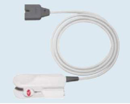 Picture of Finger Sensor Pediatric, 3 Foot L For use with Masimo Pulse OximetryLNCS-DCIP