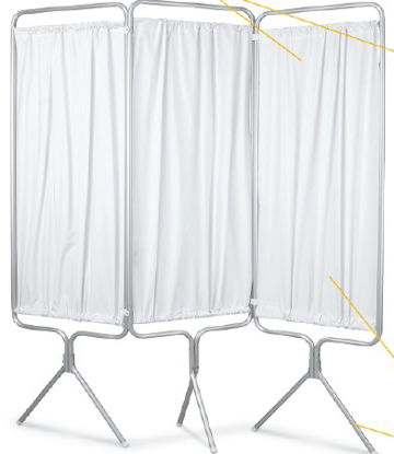 Picture of Privacy Screen 60 Inch Width 69 Inch Length3730