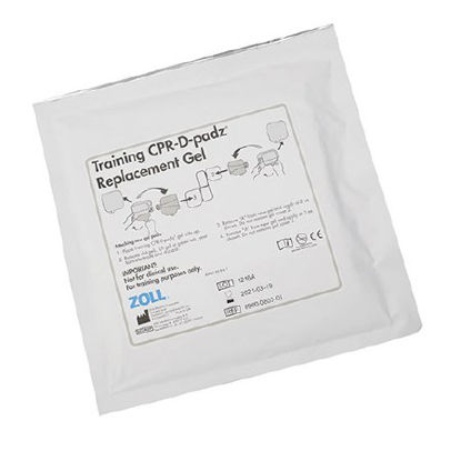 Picture of Replacement Adhesive Gel AED Plus® For CPR-D-padz Training Electrode8900-0803-01