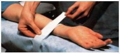 Picture of OR Armboard Cover OR Table Armboard51300