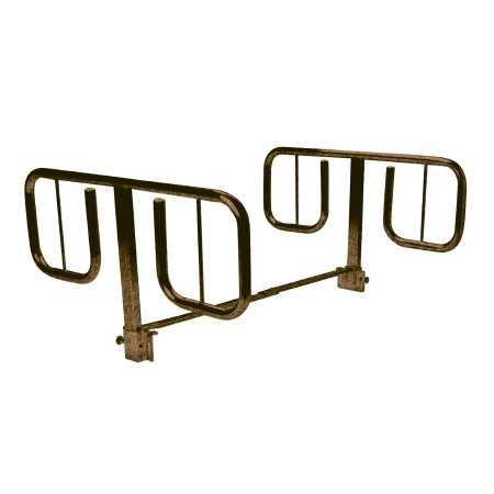Picture of Half Length Bed Side Rail drive™ 30-1/2 Inch Length 19-1/2 Inch Height15021BV