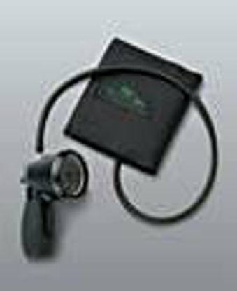 Picture of Aneroid Sphygmomanometer with Cuff Tycos® 1-Tube Pocket Size Hand Held Adult Large Cuff5098-28
