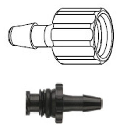 Picture of Connectors 5082-200 and 5082-100, Twist Fit5089-11