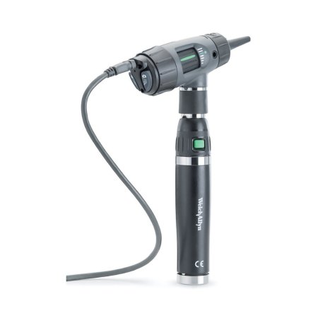Picture of Otoscope Digital MacroView™ Pneumatic Type 3.5 Volt Halogen HPX23920