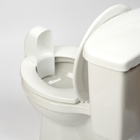 Picture of Toilet Seat Splash Guard For Regular Toilet Seats & Most Elevated Toilet Seats45-1257