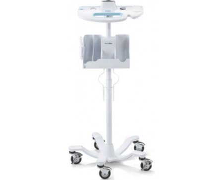 Picture of Connex Accessory Cable Management Stand Welch Allyn Accessory Cable Management Mobile Stand For use with Welch Allyn Connex Vital Signs Monitor4900-60