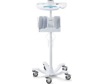 Picture of Connex Accessory Cable Management Stand Welch Allyn Accessory Cable Management Mobile Stand For use with Welch Allyn Connex Vital Signs Monitor4900-60
