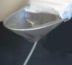 Picture of Table Drain Bag Lingeman® Treatment Table HoopsLG3000N-A6