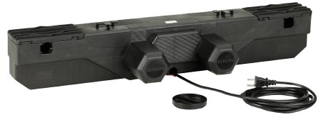 Picture of Electric Bed Delta™ Ultra Light Plus 88 Inch Length Spring Deck 16 to 22 Inch Height Range15033BV-PKG