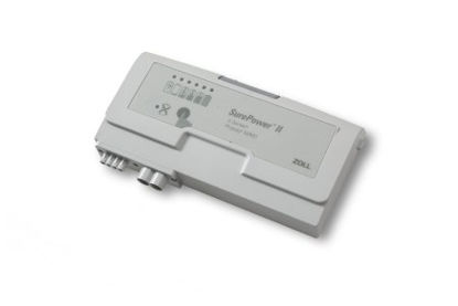 Picture of Lithium-Ion Battery Pack SurePower™ II 11.1V, Rechargeable For Zoll X Series™, Propaq® M/MD Series ALS Defibrillator/Monitor8000-0580-01