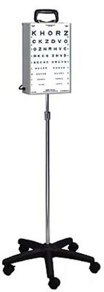 Picture of Universal Stand Without Basin Black Nylon Base705000