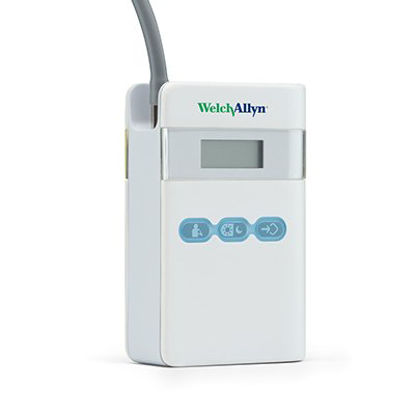 Picture of Digital Blood Pressure Unit Welch Allyn™ 1-Tube For Ambulatory Use Adult Large CuffABPM-7100