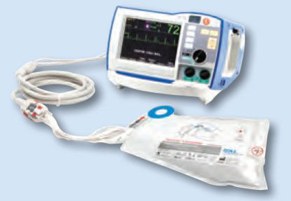 Picture of Resuscitation Electrode OneStep™ Adult8900-0222-01