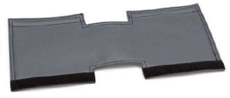 Picture of Hand Grip Short, Gray, Vinyl, With Stop60-00132-01