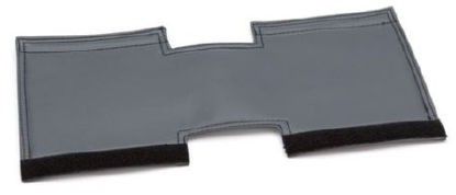Picture of Hand Grip Short, Gray, Vinyl, With Stop60-00132-01
