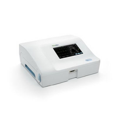 Picture of Interpretive ECG CP 150™ Universal AC Power Supply 110 to 240 V, 50 to 60 Hz AC, AHA Plug Type-B, 1.5 A Maximum TFT, 7 Inch Color Touchscreen Display, WVGA, 800 X 480 ResolutionCP150AW-1ENB