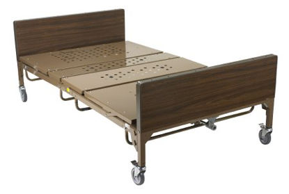 Picture of Electric Bed Bariatric 88 Inch Length Spring Deck 16 to 24-1/2 Inch Height Range15302BV-PKG