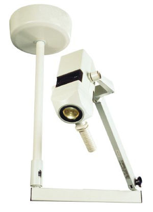 Picture of Procedure Light CoolSpot® II Ceiling Mount Halogen 150 Watt WhiteCS316SC