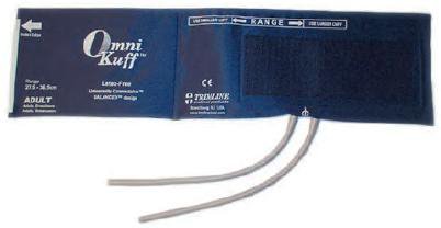 Picture of Blood Pressure Cuff Omni-Kuff® Adult Arm Small Cuff 12 - 30 cm Nylon Cuff1903XLCK