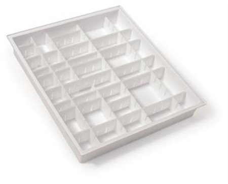Picture of Drawer Divider Tray Pack 1 Medical Cart Tray68630-P1