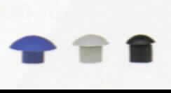 Picture of Ear Tips Four Color Coded Sizes For use with Welch Allyn® MicroTymp 2 93690 And 9367023630