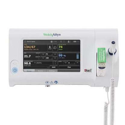Picture of Patient Monitor Connex® Spot Check and Vital Signs Monitoring NIBP, SpO2 AC Power73WX-B