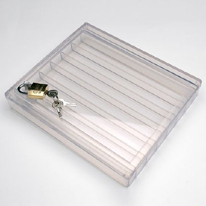 Picture of BOX, DRUG STORAGE CONTROL W/KEY MOOREMCNB200