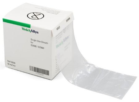 Picture of SHEATH, DISP F/GS600 & GS900 LAMP (50/BX 5BX/CS)52630