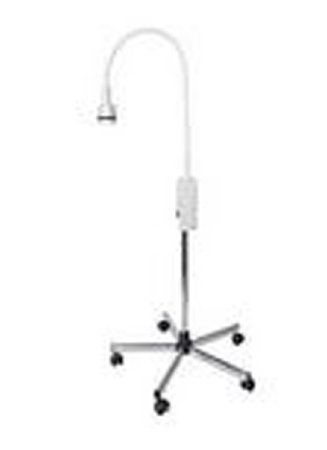 Picture of Gooseneck Exam Light EL3 LED Floor Standing LED WhiteJ-008.27.014