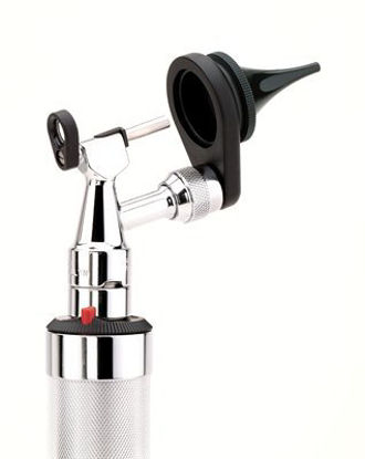 Picture of Otoscope Operating Type 3.5 Volt Halogen HPX21701