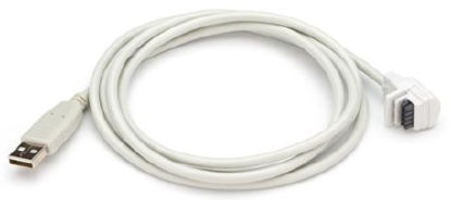 Picture of USB Download Cable Gray For H3+ Recorder25019-006-60